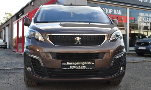 PEUGEOT TRAVELL