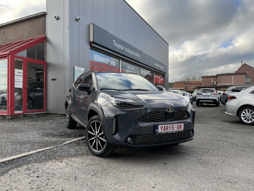 Yaris Cross GR Sport Premium