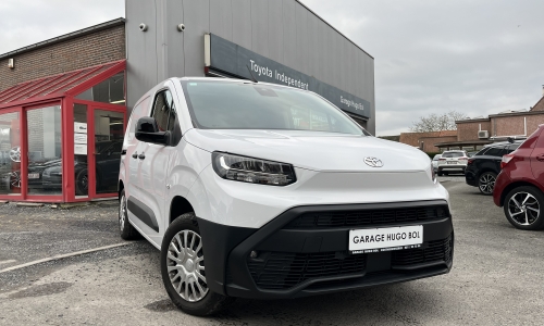 Toyota Proace C